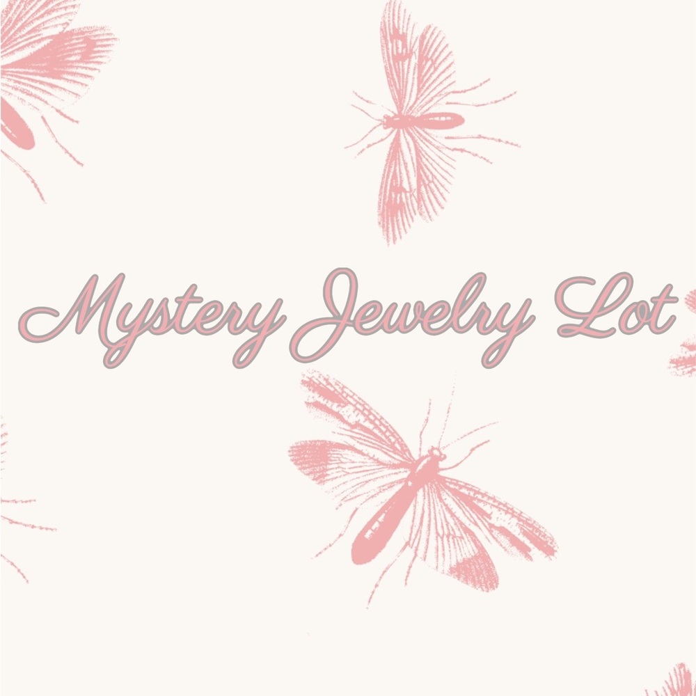Mystery Jewelry Lot
